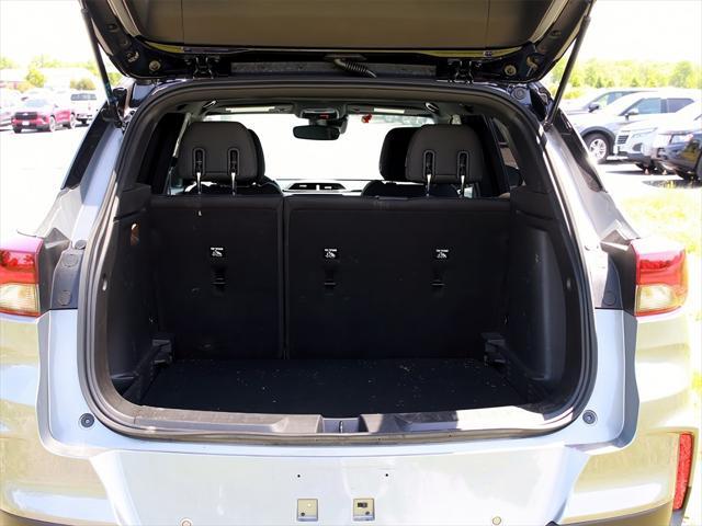 used 2023 Chevrolet TrailBlazer car, priced at $25,815