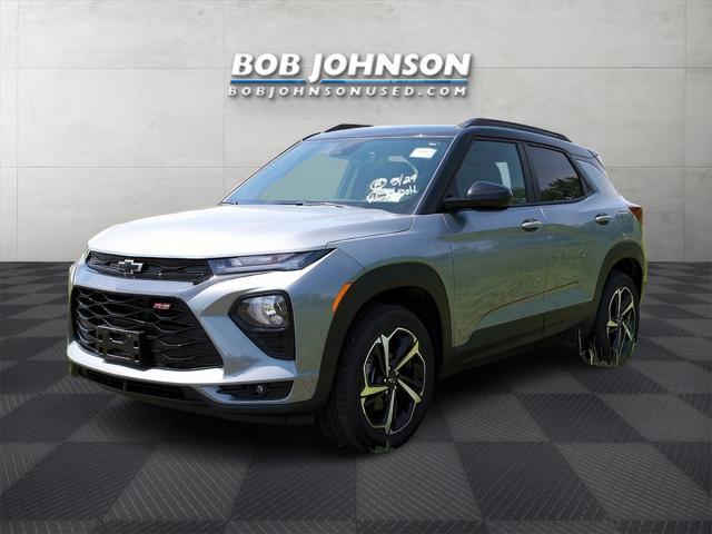 used 2023 Chevrolet TrailBlazer car, priced at $25,815