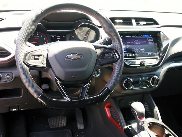 used 2023 Chevrolet TrailBlazer car, priced at $25,815