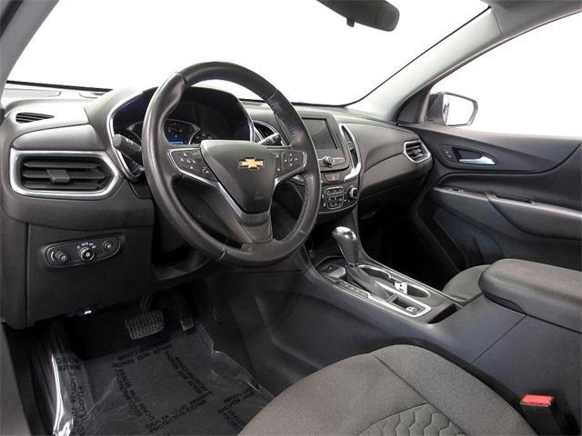 used 2021 Chevrolet Equinox car, priced at $17,203