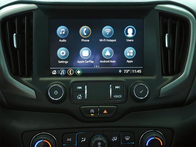 used 2022 GMC Terrain car, priced at $27,549