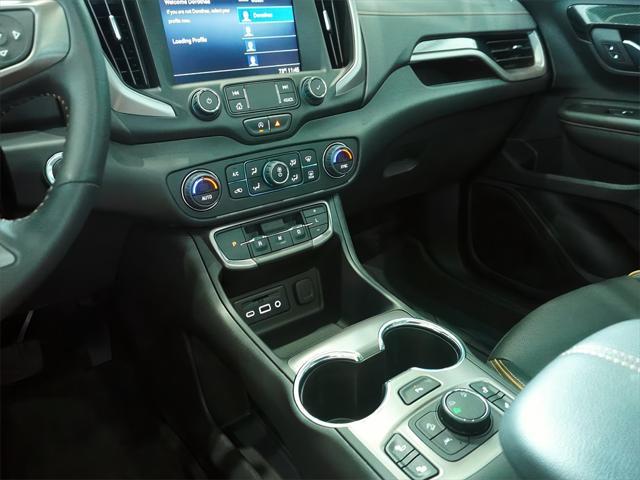 used 2022 GMC Terrain car, priced at $27,549