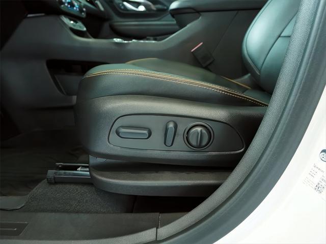 used 2022 GMC Terrain car, priced at $27,549