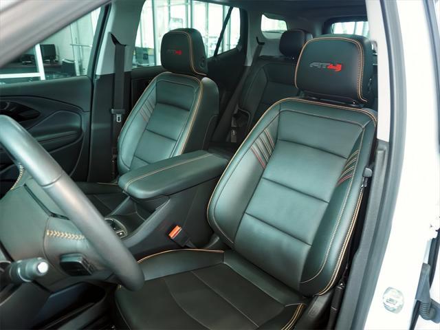 used 2022 GMC Terrain car, priced at $27,549