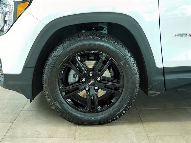 used 2022 GMC Terrain car, priced at $27,549