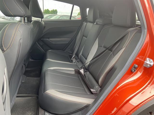 used 2024 Subaru Crosstrek car, priced at $31,715