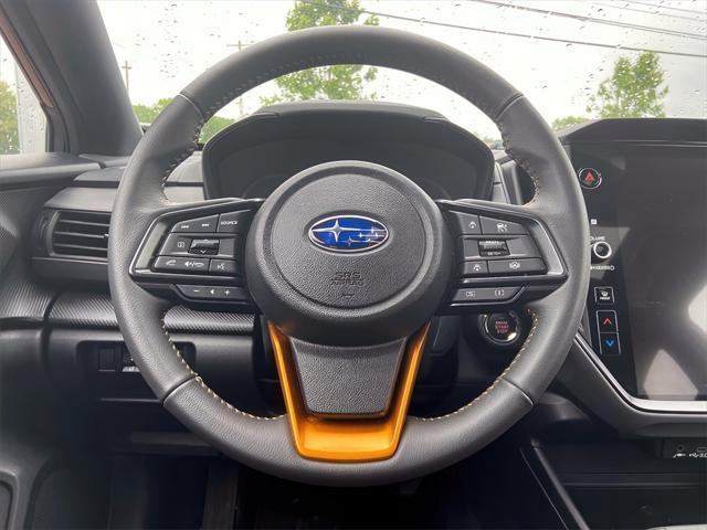 used 2024 Subaru Crosstrek car, priced at $31,715