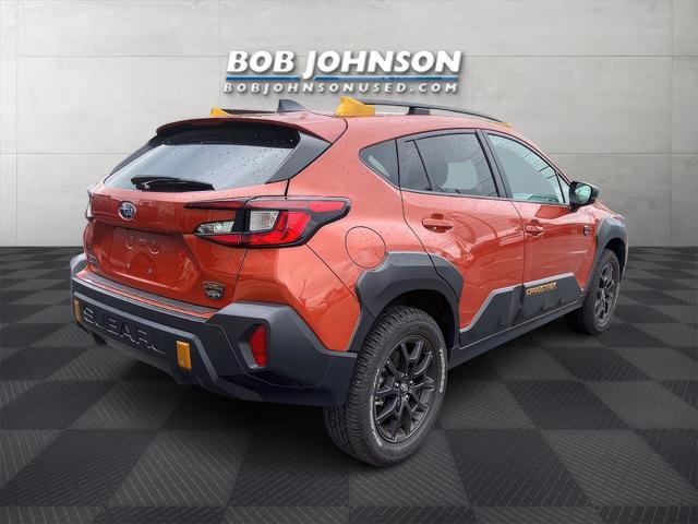 used 2024 Subaru Crosstrek car, priced at $31,715