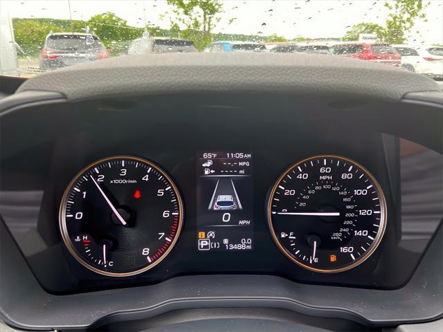 used 2024 Subaru Crosstrek car, priced at $31,715