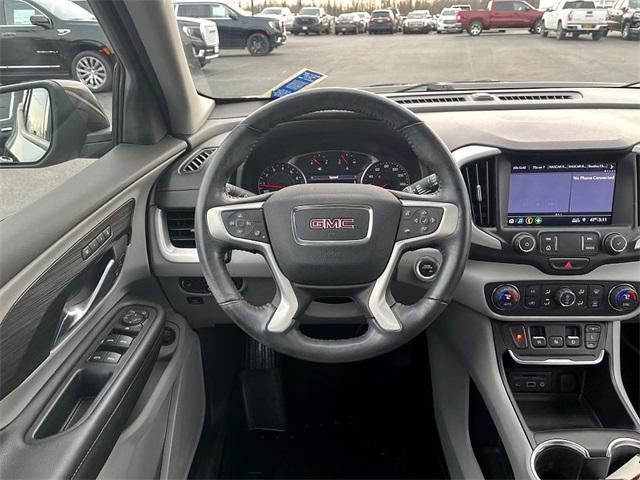 used 2019 GMC Terrain car, priced at $17,835