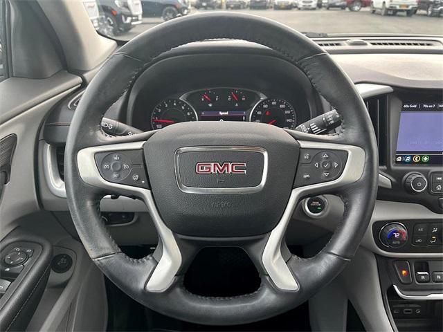 used 2019 GMC Terrain car, priced at $17,835