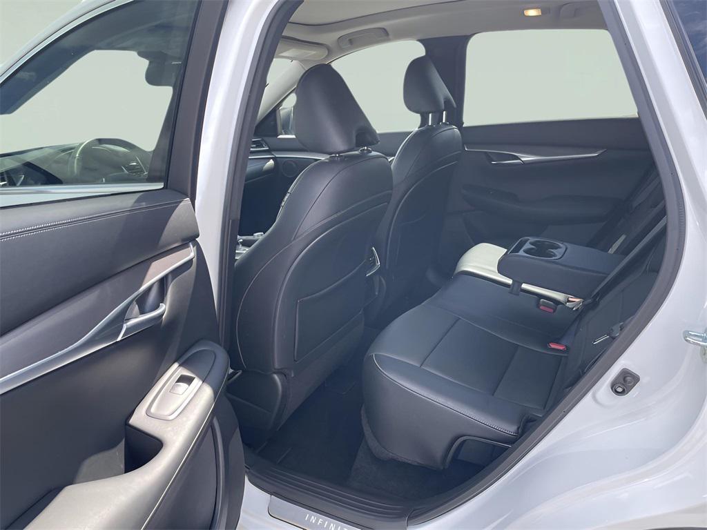 used 2022 INFINITI QX50 car, priced at $25,769