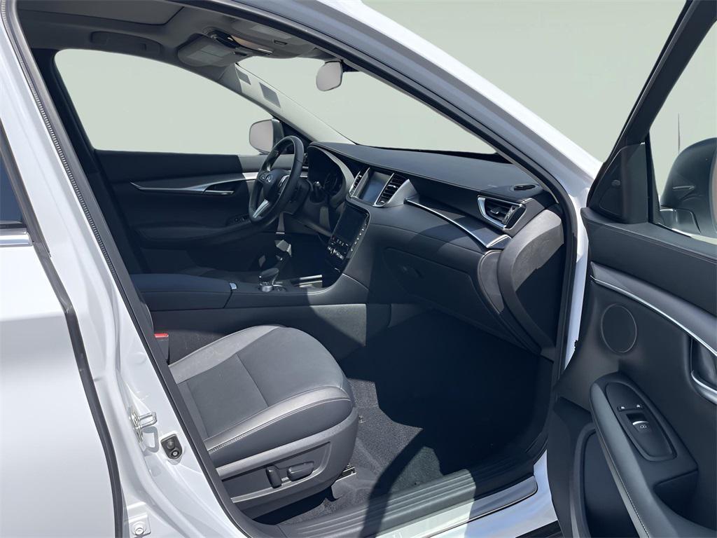 used 2022 INFINITI QX50 car, priced at $25,769