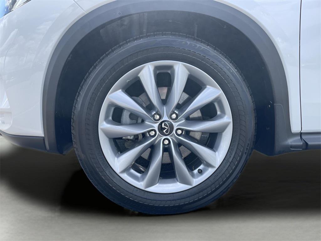 used 2022 INFINITI QX50 car, priced at $25,769