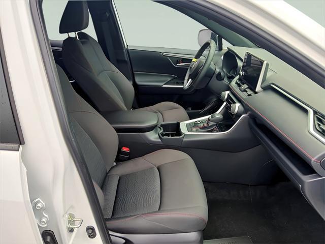 used 2024 Toyota RAV4 Prime car, priced at $40,903