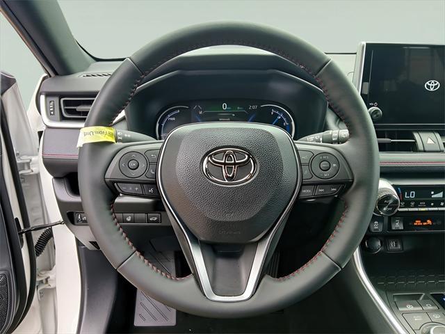 used 2024 Toyota RAV4 Prime car, priced at $40,903