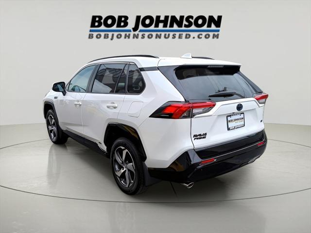 used 2024 Toyota RAV4 Prime car, priced at $40,903