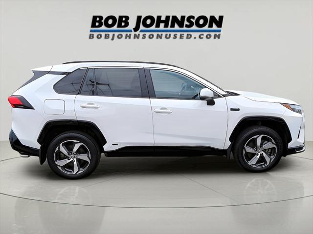 used 2024 Toyota RAV4 Prime car, priced at $40,903