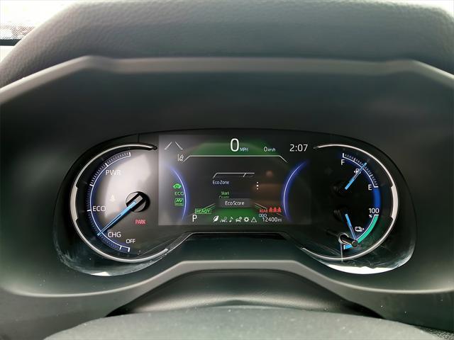 used 2024 Toyota RAV4 Prime car, priced at $40,995