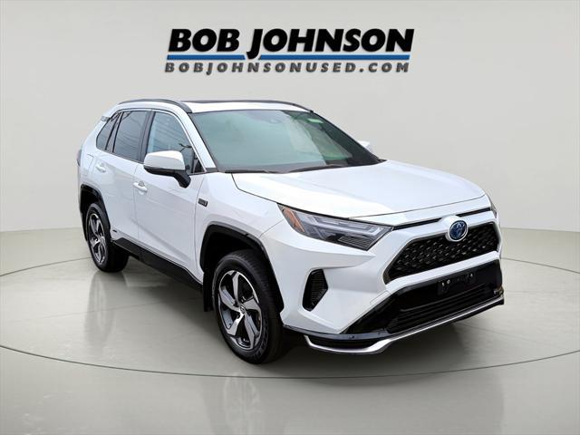 used 2024 Toyota RAV4 Prime car, priced at $40,903