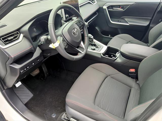 used 2024 Toyota RAV4 Prime car, priced at $40,903