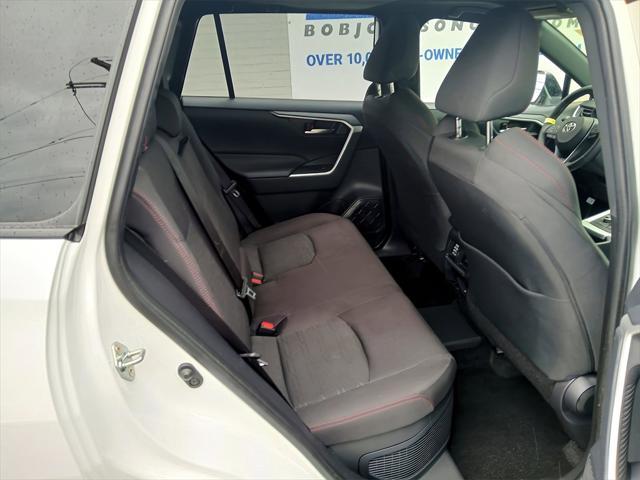 used 2024 Toyota RAV4 Prime car, priced at $40,995