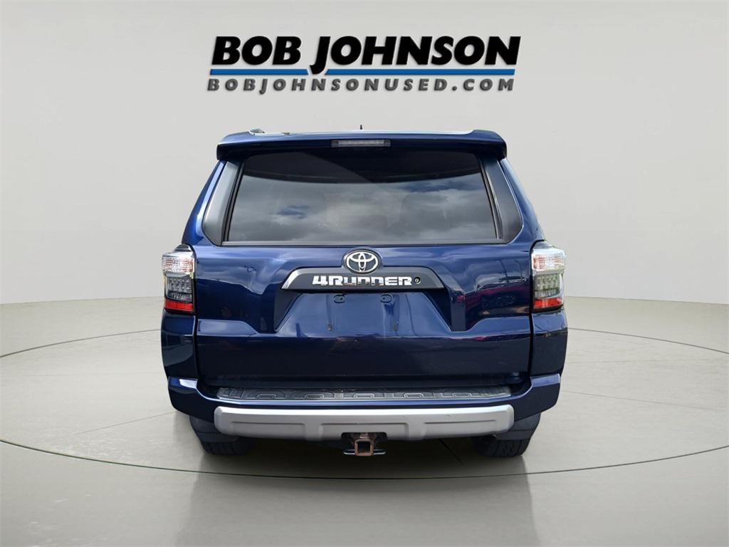 used 2018 Toyota 4Runner car, priced at $31,033