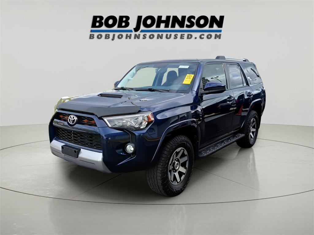 used 2018 Toyota 4Runner car, priced at $31,033
