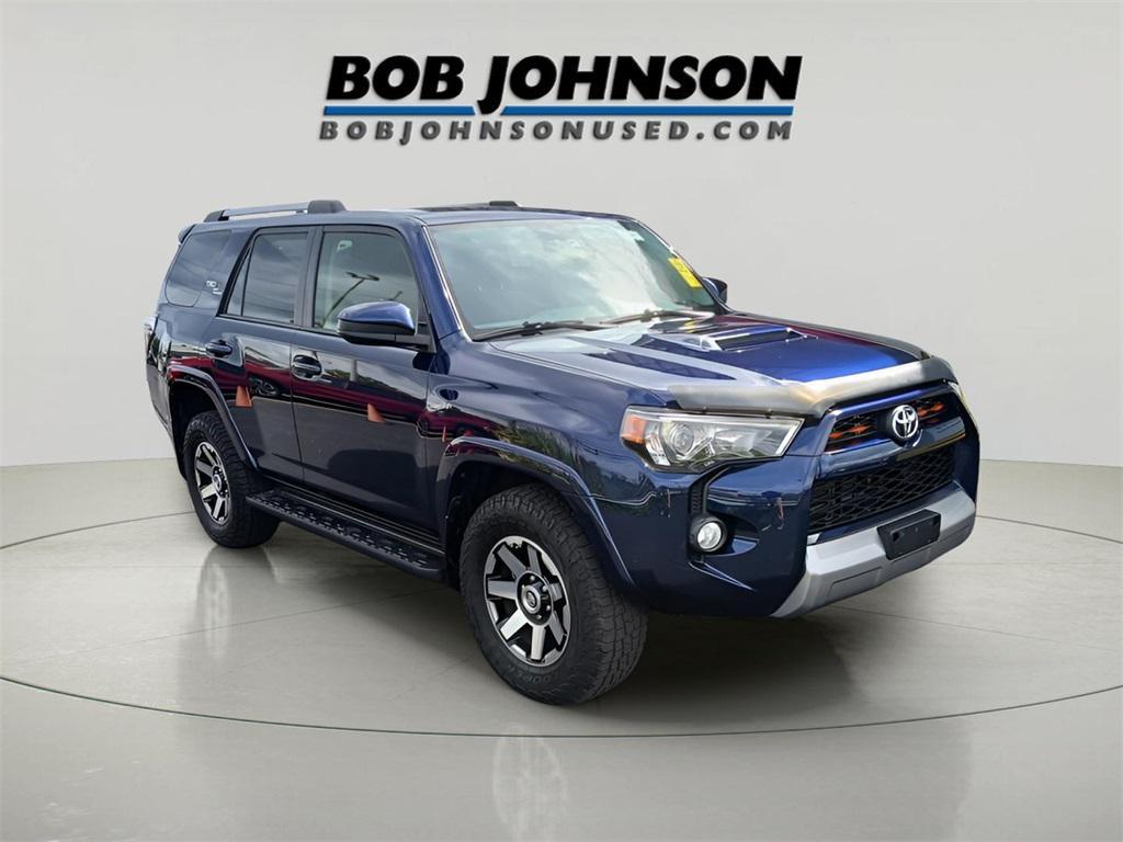used 2018 Toyota 4Runner car, priced at $31,033