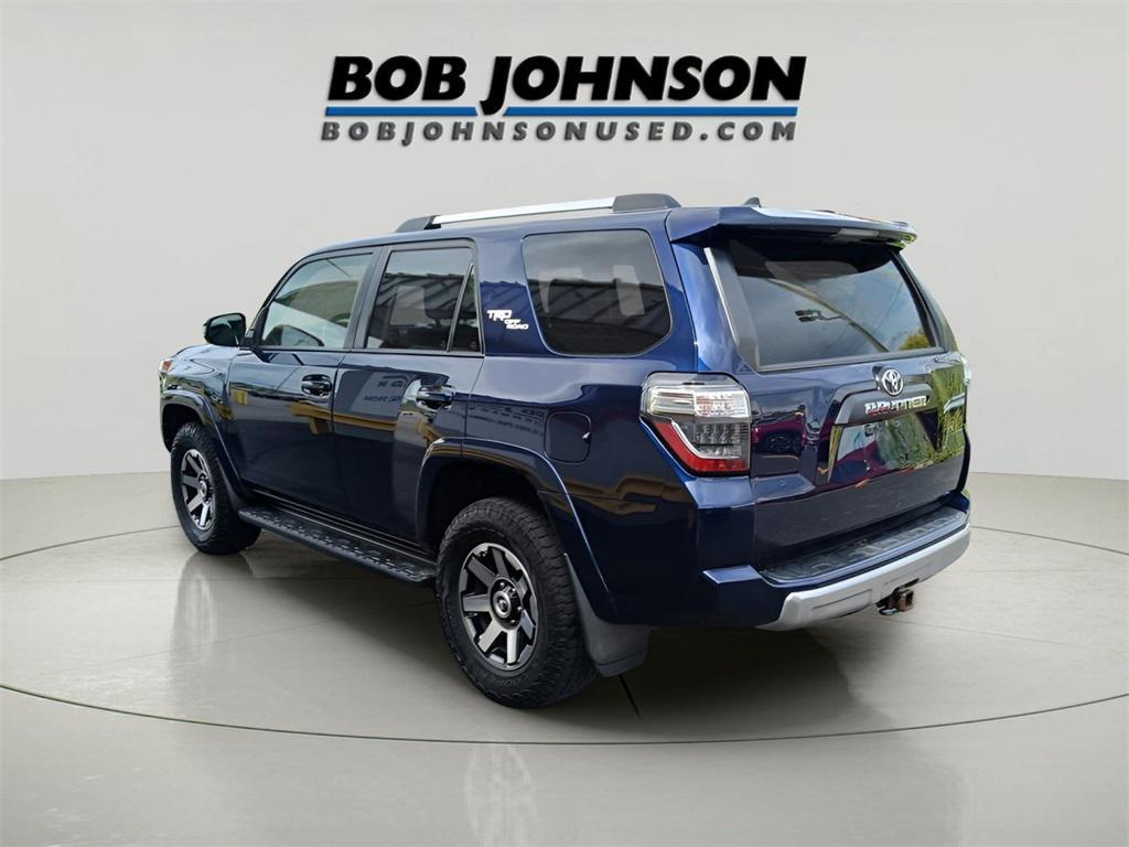 used 2018 Toyota 4Runner car, priced at $31,033