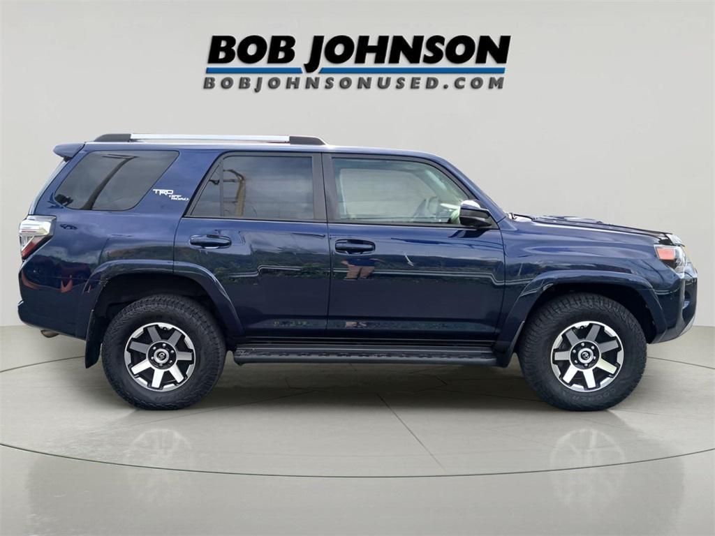 used 2018 Toyota 4Runner car, priced at $31,033