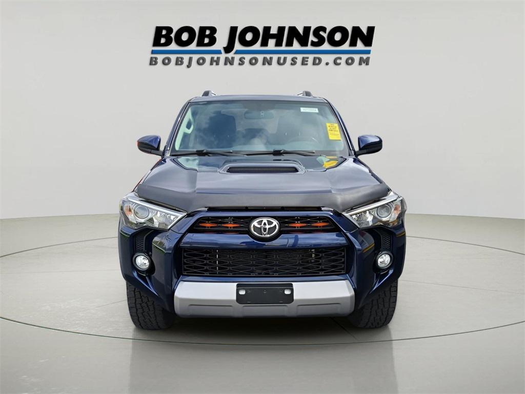 used 2018 Toyota 4Runner car, priced at $31,033