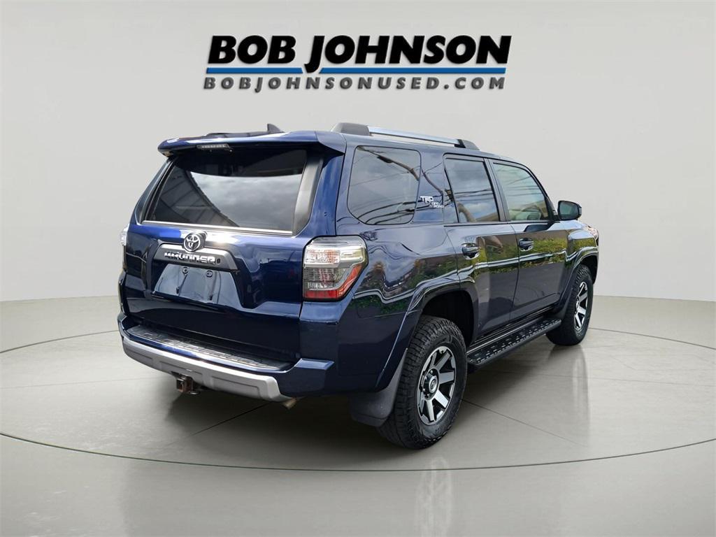 used 2018 Toyota 4Runner car, priced at $31,033