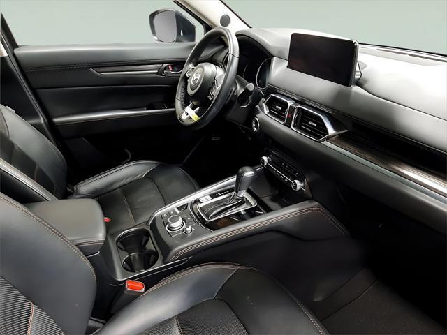 used 2022 Mazda CX-5 car, priced at $24,921