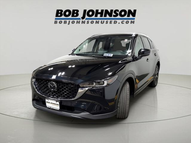 used 2022 Mazda CX-5 car, priced at $24,921