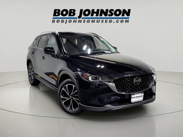 used 2022 Mazda CX-5 car, priced at $24,921