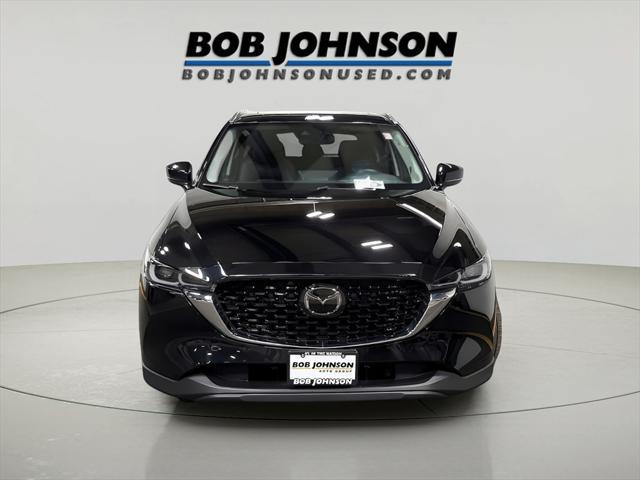 used 2022 Mazda CX-5 car, priced at $24,921