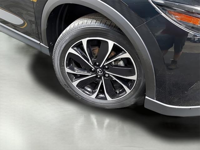 used 2022 Mazda CX-5 car, priced at $24,921