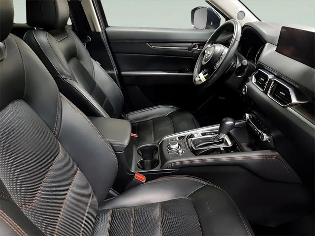 used 2022 Mazda CX-5 car, priced at $24,921