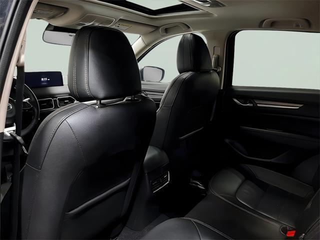 used 2022 Mazda CX-5 car, priced at $24,921