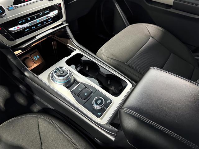 used 2022 Ford Explorer car, priced at $31,996