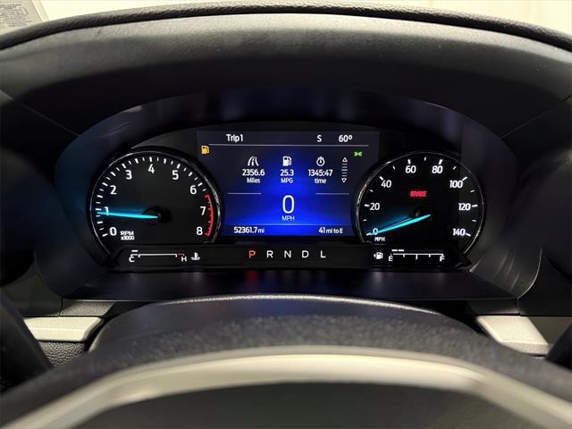 used 2022 Ford Explorer car, priced at $31,996