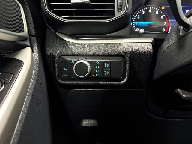 used 2022 Ford Explorer car, priced at $31,996