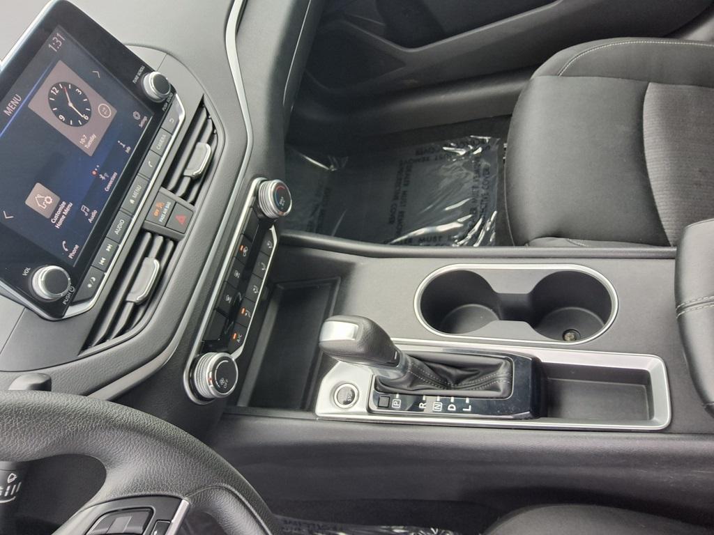 used 2022 Nissan Altima car, priced at $17,362