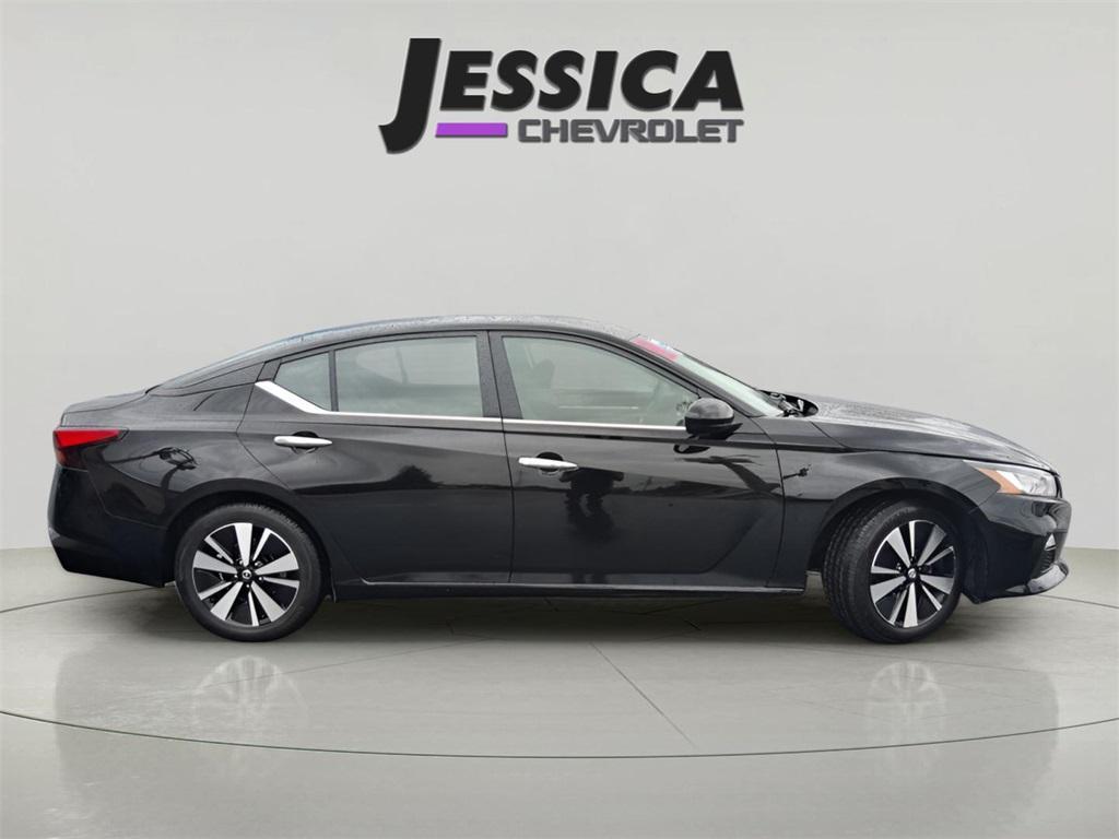 used 2022 Nissan Altima car, priced at $17,362