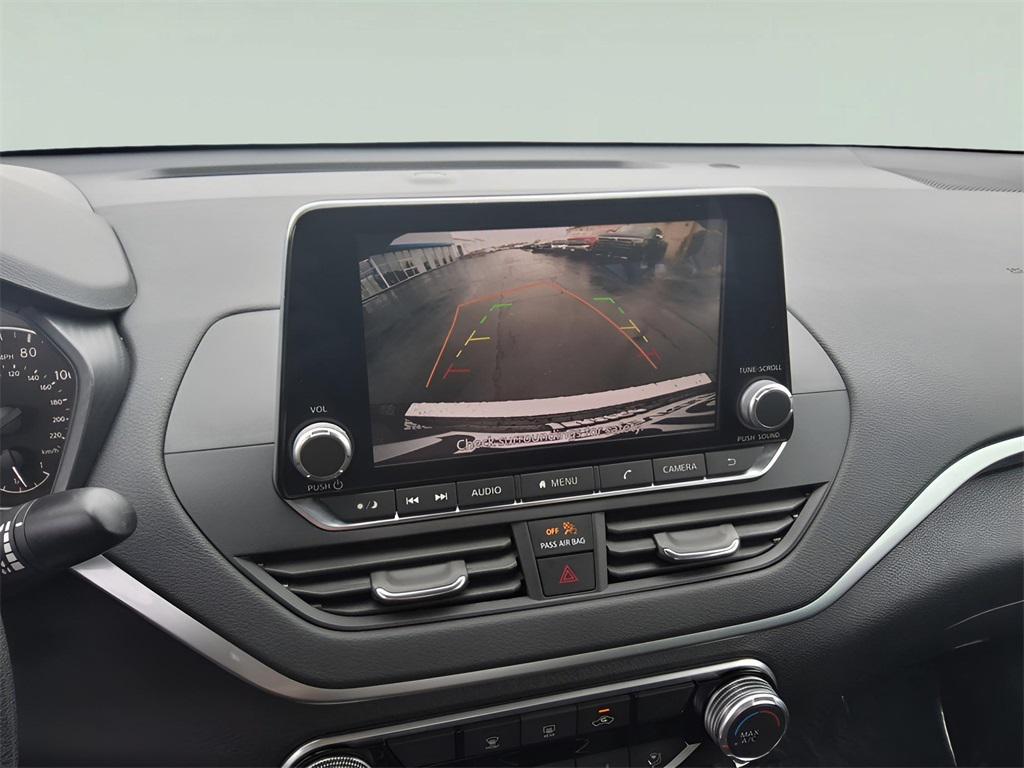 used 2022 Nissan Altima car, priced at $17,362