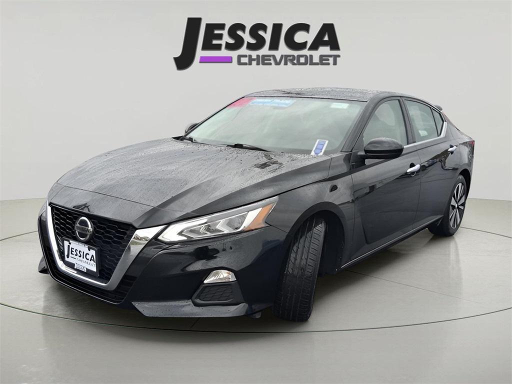 used 2022 Nissan Altima car, priced at $17,362