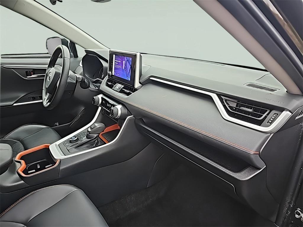 used 2024 Toyota RAV4 car, priced at $31,167