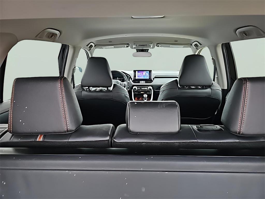 used 2024 Toyota RAV4 car, priced at $31,167