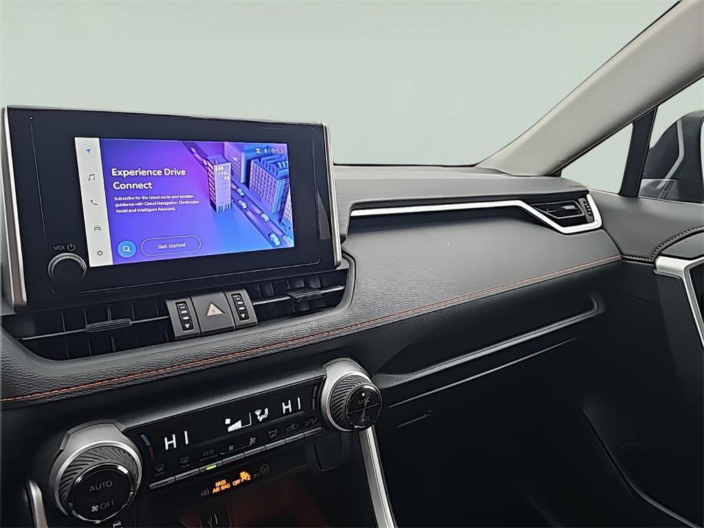 used 2024 Toyota RAV4 car, priced at $31,167